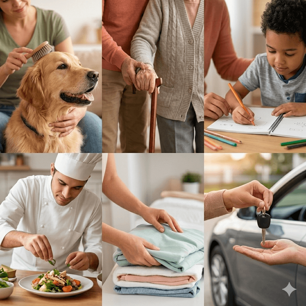 Beyond Nannies